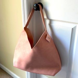 NWT Blush Boho shoulder bag from Ulta